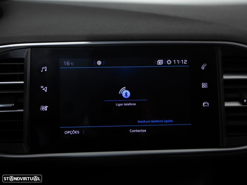 Peugeot 308 SW 1.5 BlueHDi Style - 21