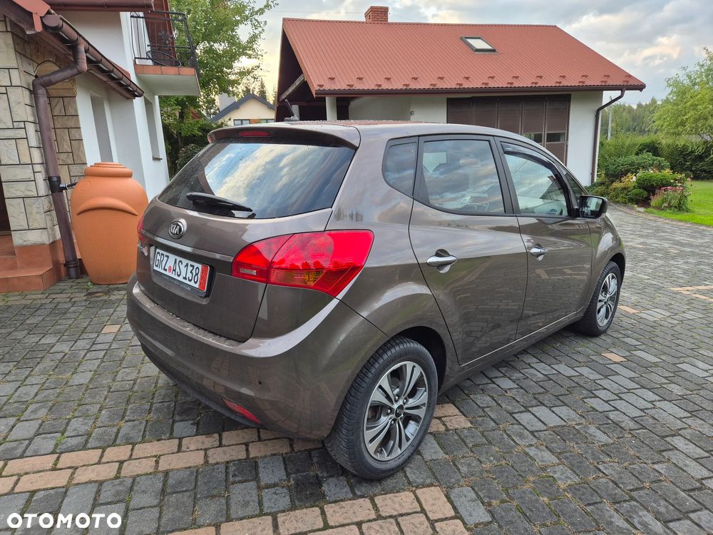 Kia Venga 1.4 CVVT ISG Vision - 10