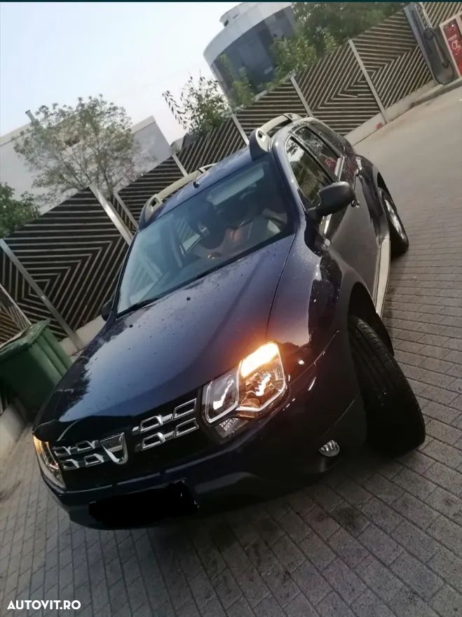 Dacia Duster 1.6 4x2 Acces - 1