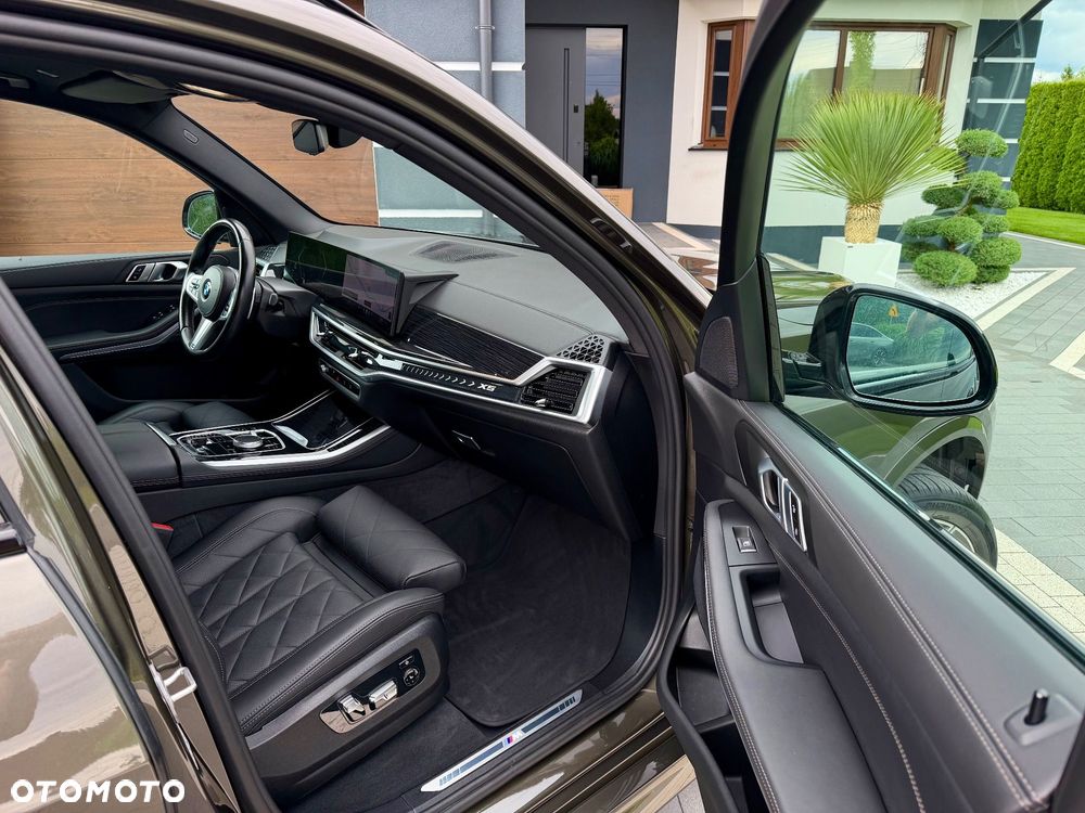 BMW X5 xDrive30d mHEV sport - 5