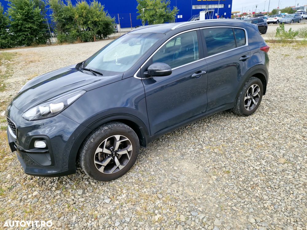 Kia Sportage 1.6 GDI 6MT 4x2 Style - 4