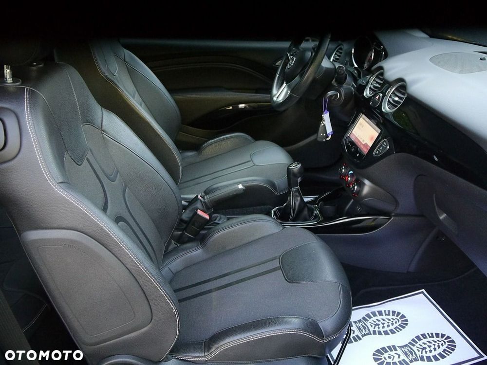 Opel Adam 1.4 Jam Unlimited - 29