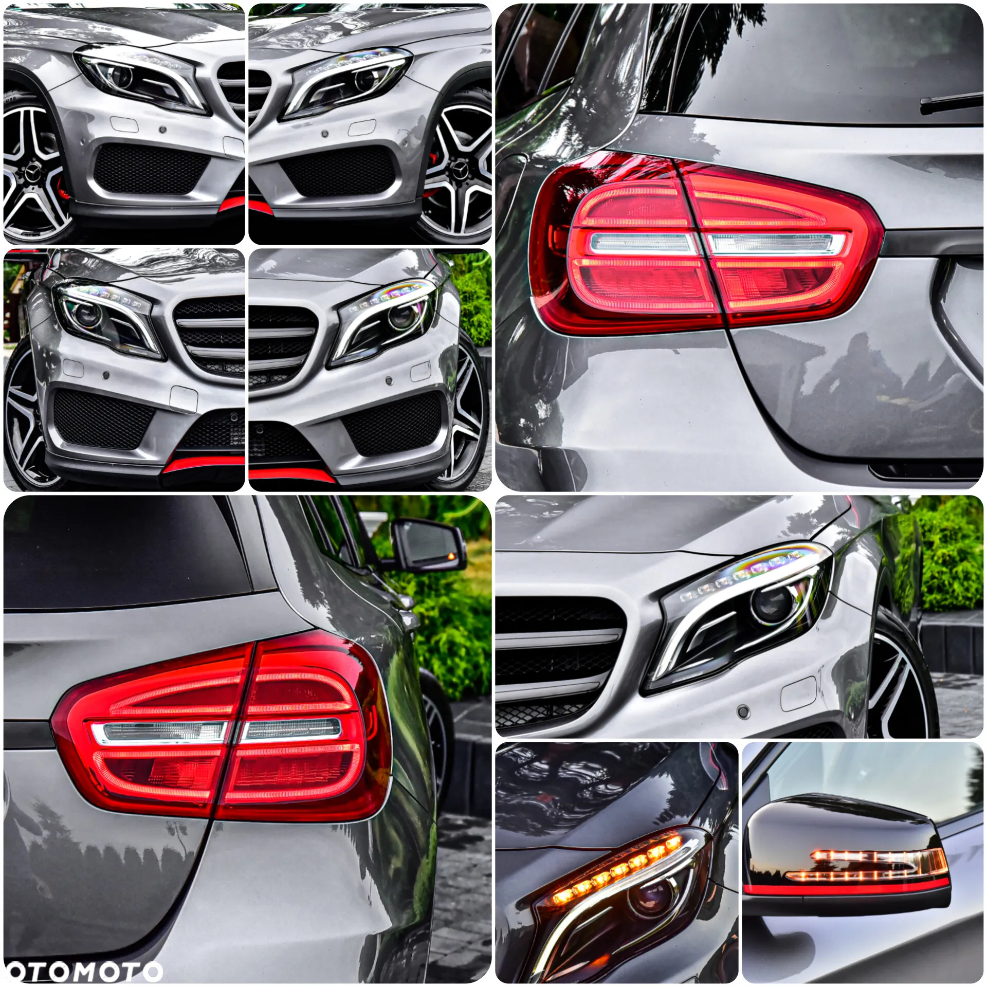 Mercedes-Benz GLA 250 4Matic 7G-DCT AMG Line - 15