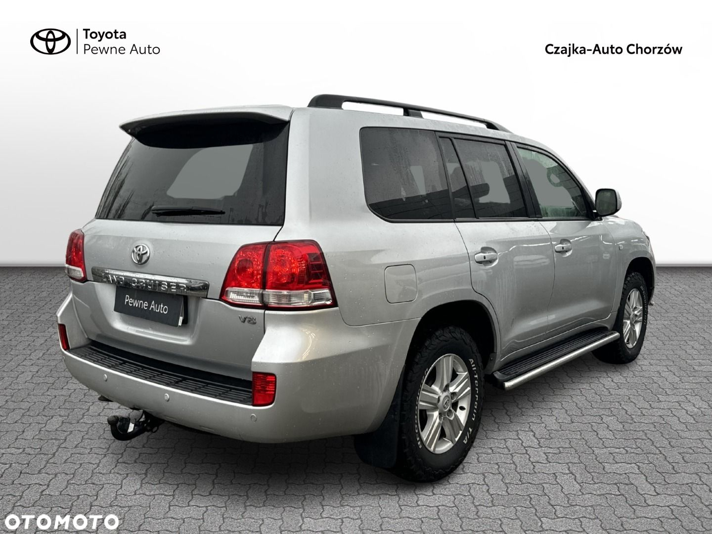 Toyota Land Cruiser - 6