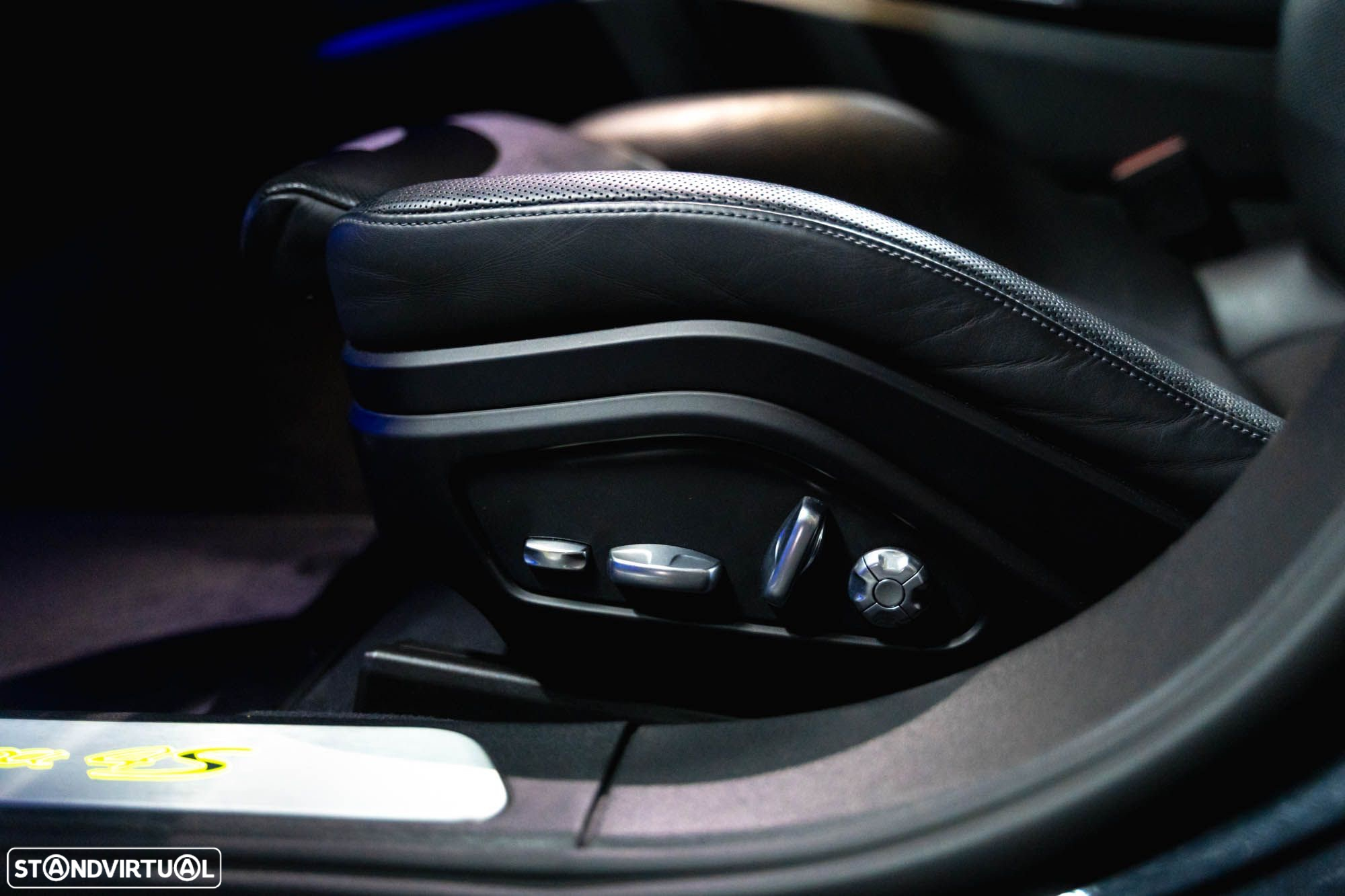 Porsche Panamera 4S E-Hybrid - 6