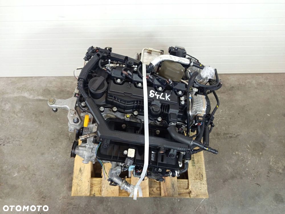 SILNIK KOMPLETNY G4LK 1.5 T-GDI hybryda Hyundai I30 III LIFT KIA X-CEED - 2