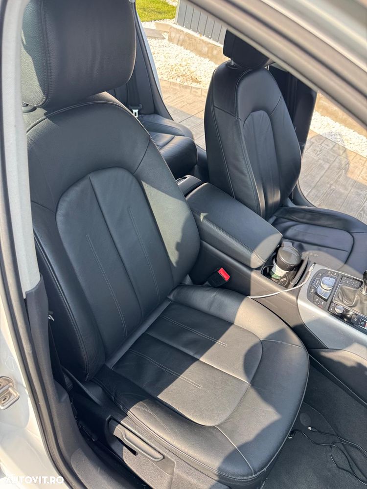 Audi A6 2.0 TDI Ultra DPF - 26