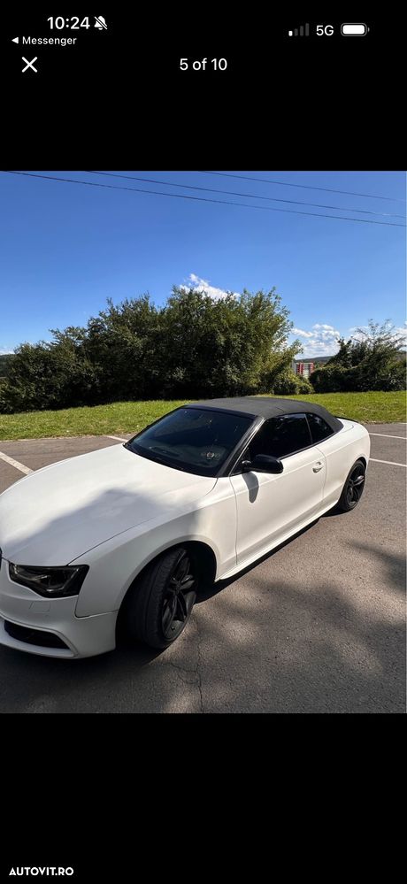 Audi A5 2.0 TDI DPF - 4