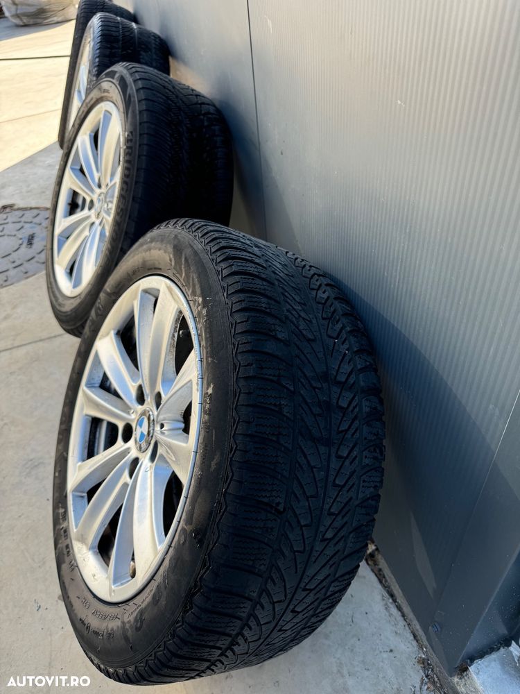 Jante 17’’ bmw seria 5 f10 f11 style 236 - 7