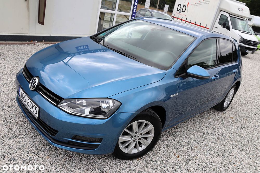 Volkswagen Golf 1.2 TSI BlueMotion Technology Cup - 7