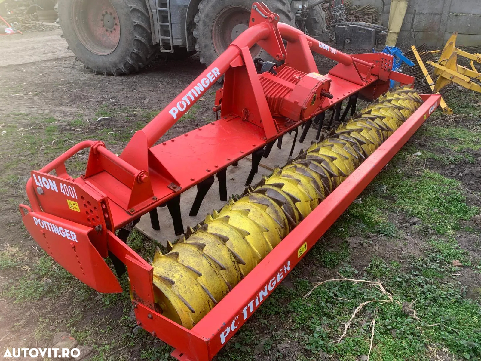 POTTINGER Lion 4001 - 4