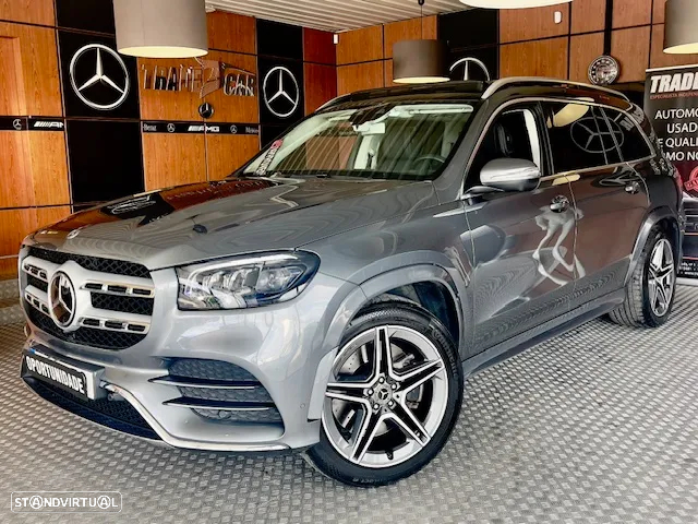 Mercedes-Benz GLS 400 d 4Matic 9G-TRONIC Exclusive - 38