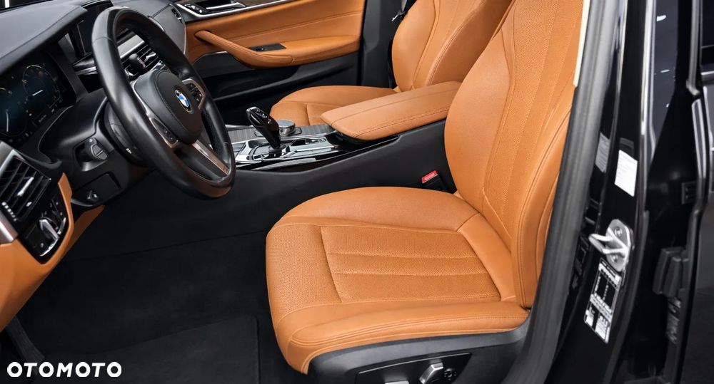 BMW Seria 5 520d MHEV Luxury Line sport - 12