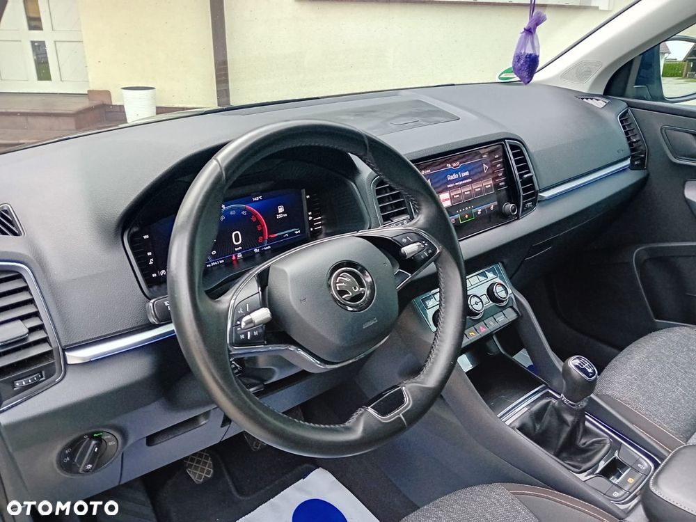 Skoda Karoq 2.0 TDI SCR Clever - 26