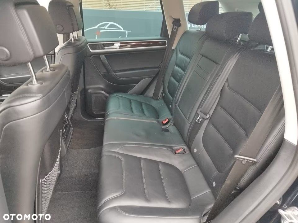 Volkswagen Touareg 3.0 Automatik Exclusive - 18