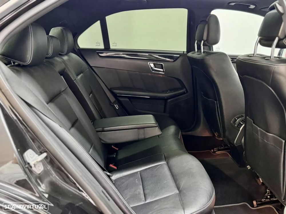 Mercedes-Benz E 250 CDi Avantgarde BlueEfficiency Auto. - 45