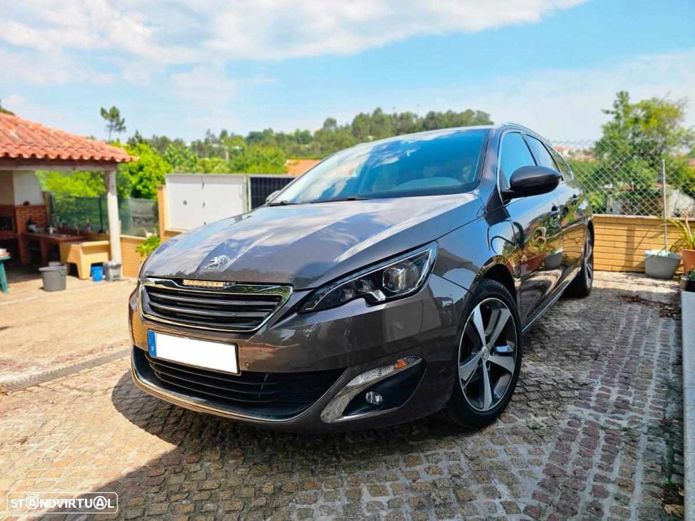 Peugeot 308 SW BlueHDi 120 Stop & Start Allure - 1