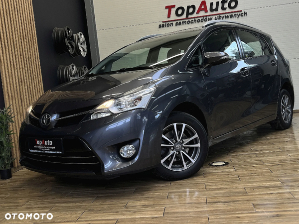 Toyota Verso 1.8 Prestige 7os