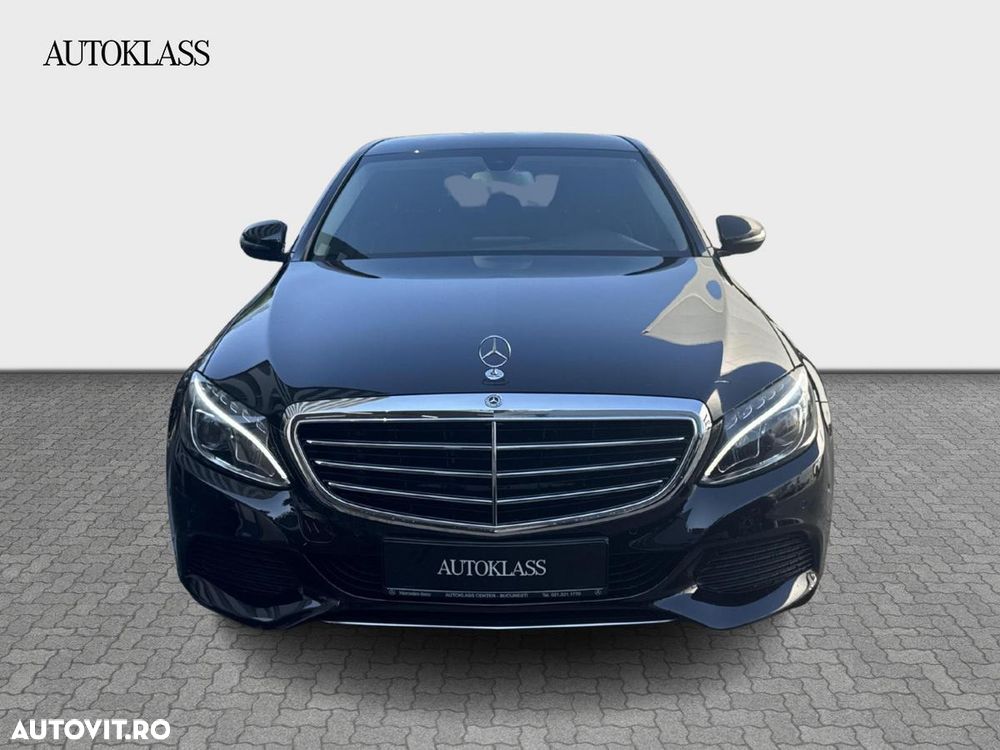 Mercedes-Benz C 220 (BlueTEC) d 7G-TRONIC Exclusive - 2