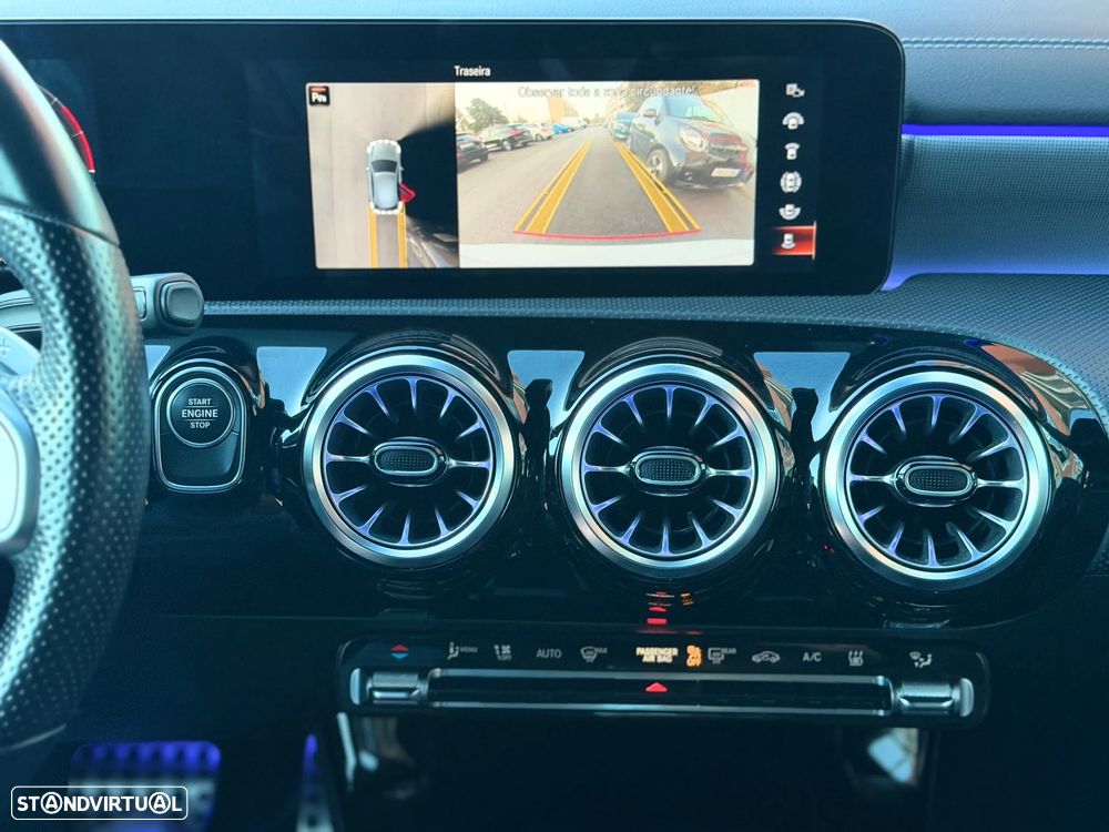 Mercedes-Benz A 250 e AMG Line - 7