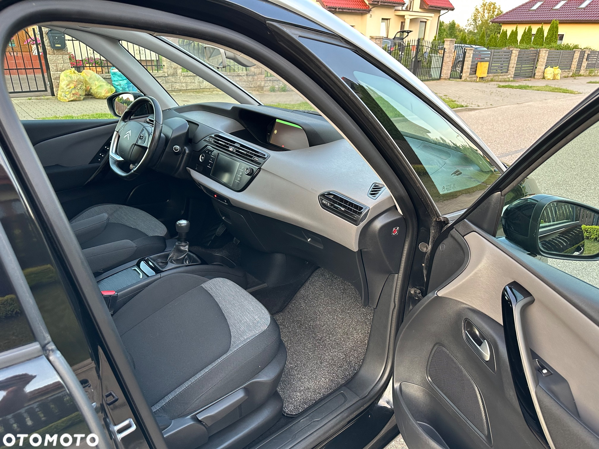 Citroën C4 Grand Picasso 2.0 BlueHDi Exclusive - 17