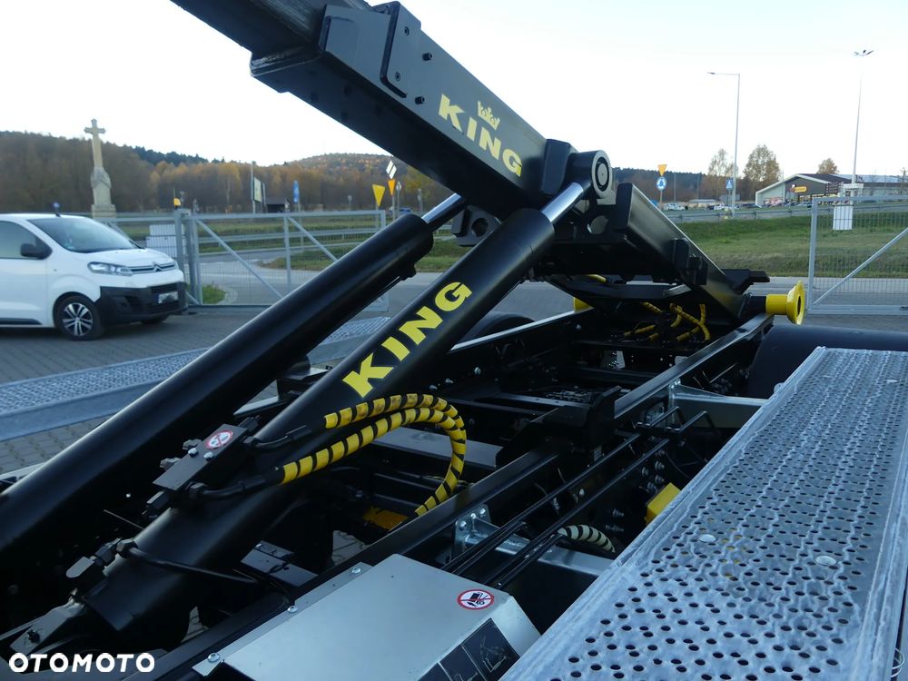 Iveco EUROCARGO 120E-220 / HAKOWIEC / EURO 6 / 48 tys km !!! / MANUAL / - 15