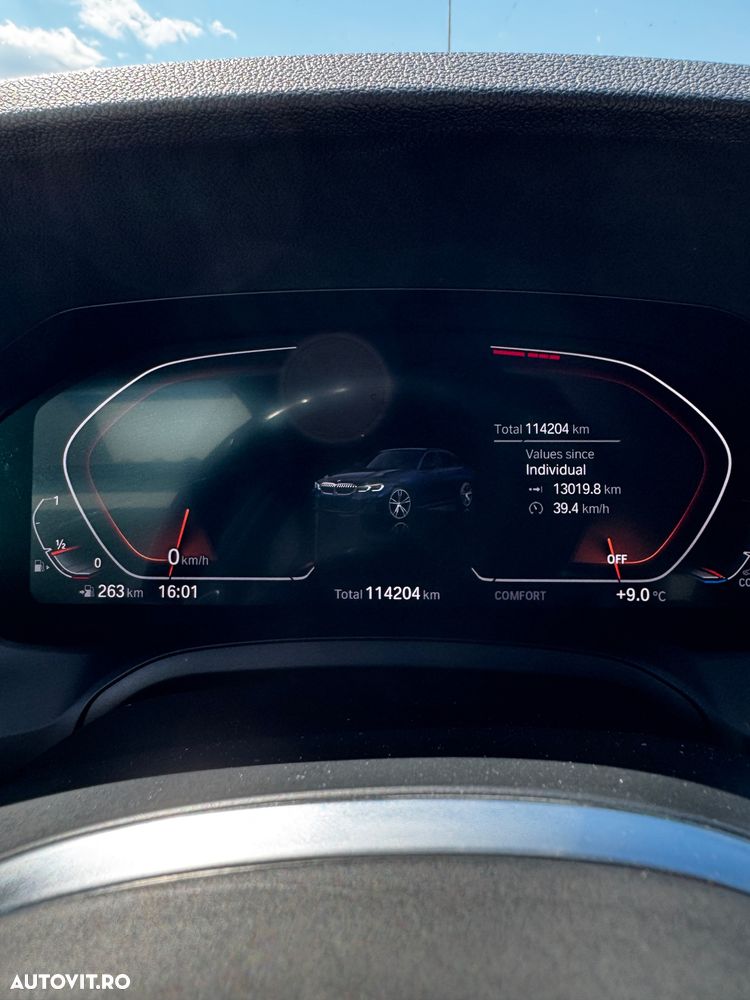 BMW Seria 3 330i xDrive Aut. M Sport - 16
