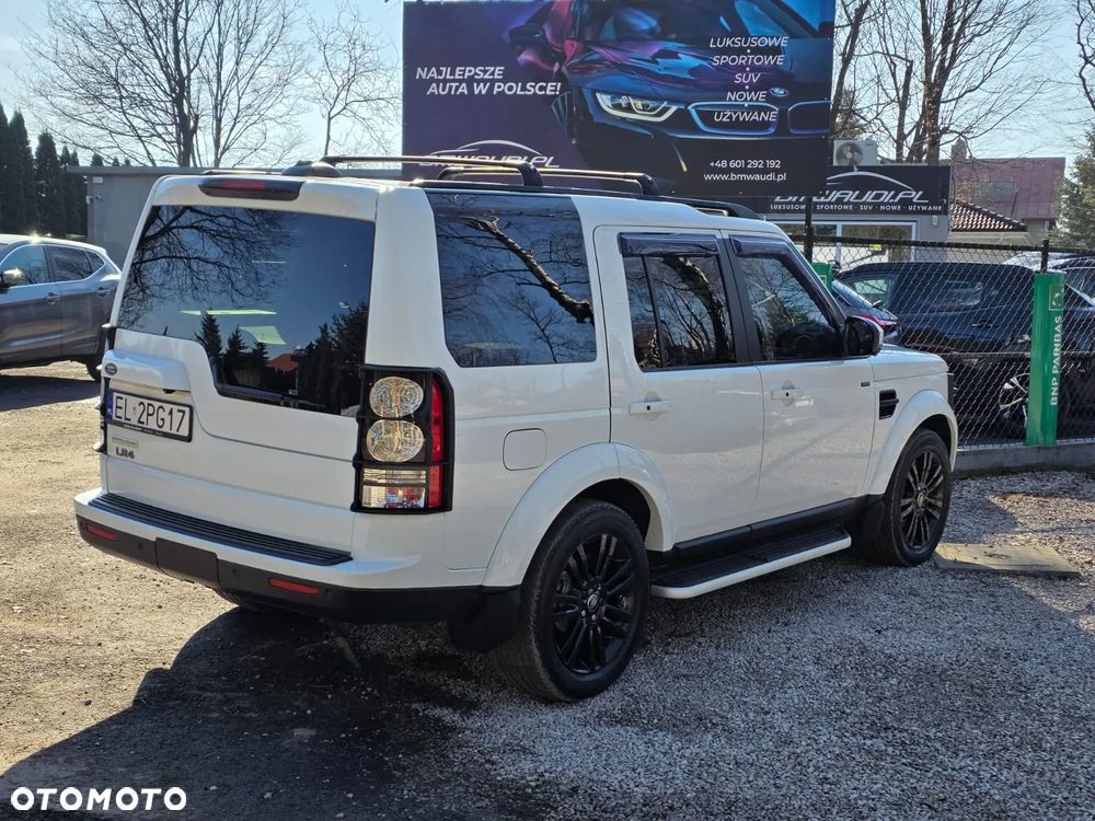 Land Rover Discovery 3.0 V6 Supercharged HSE - 6
