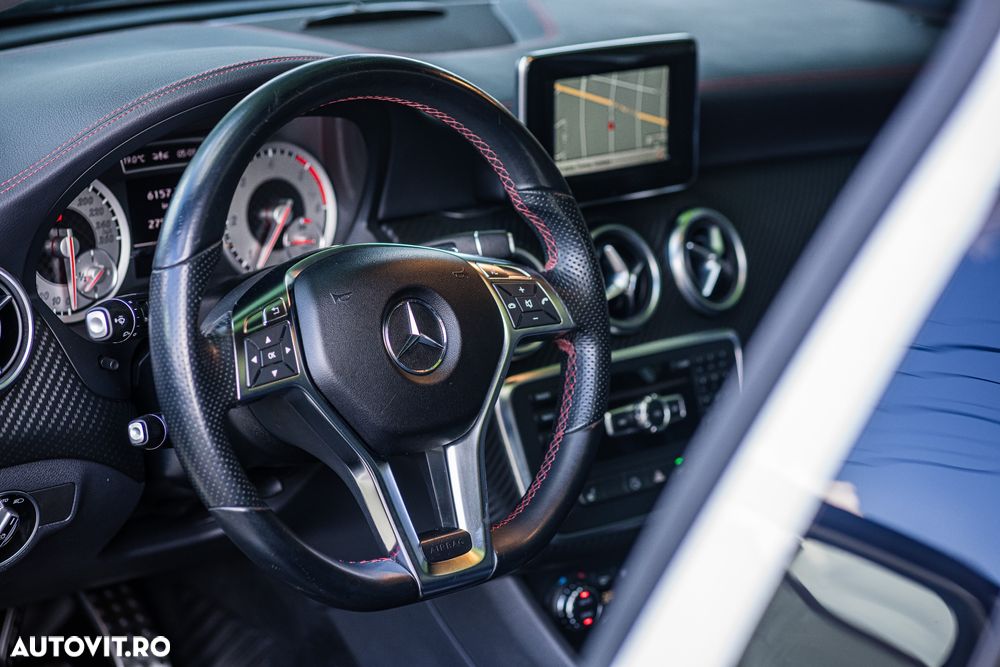 Mercedes-Benz A 200 CDI 7G-DCT AMG Line - 27