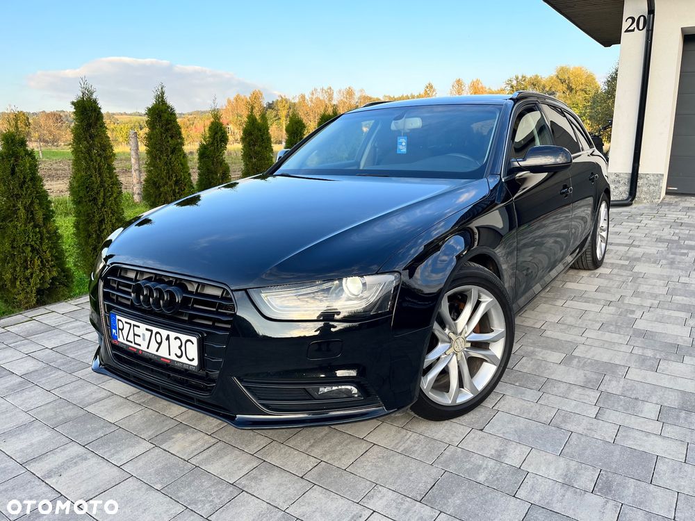 Audi A4 - 5