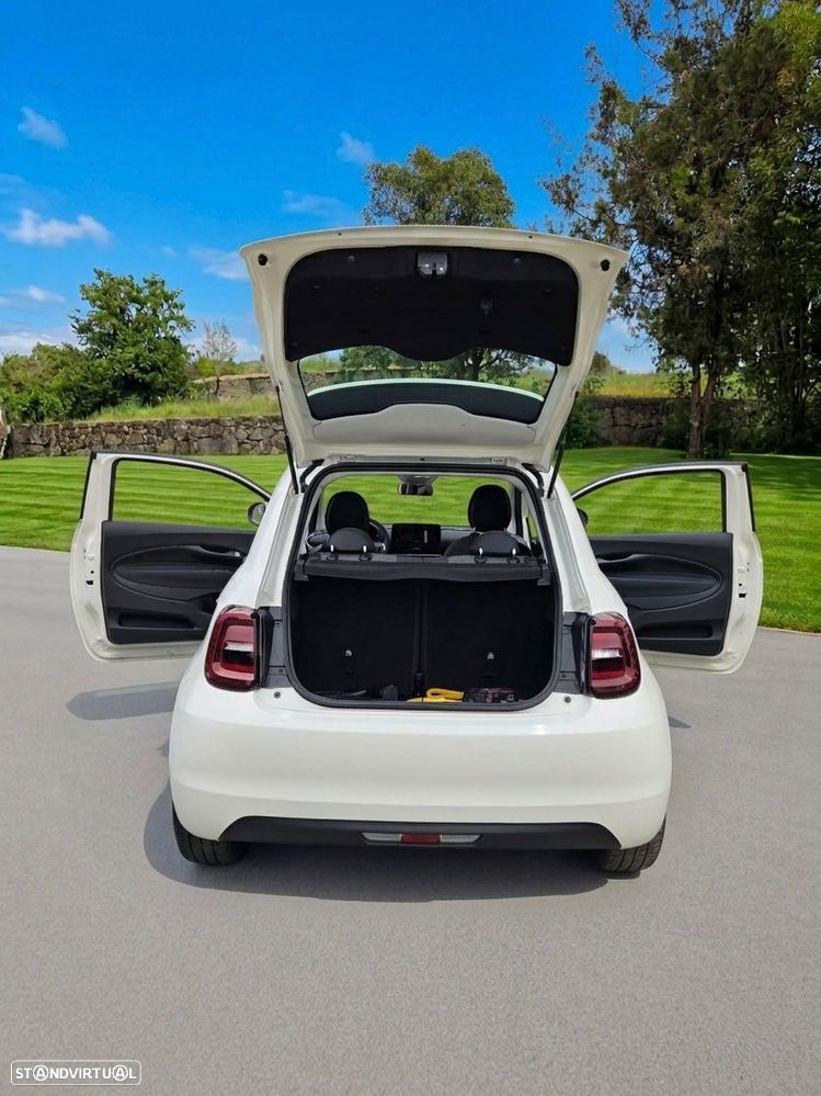 Fiat 500e 42kWh ICON - 16