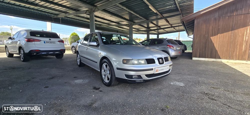 SEAT Leon 1.9 TDI Sport - 1