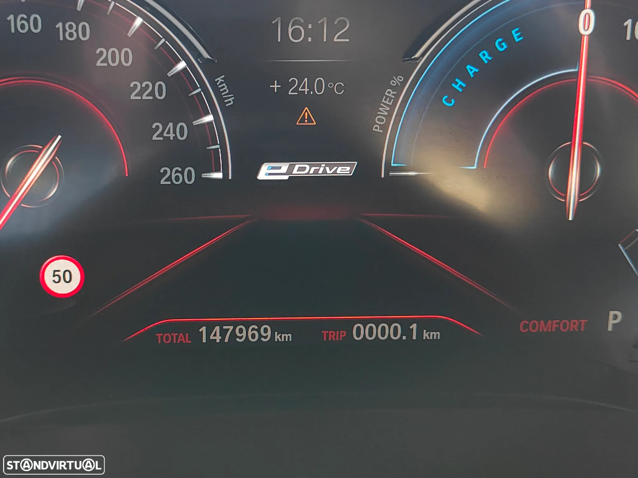 BMW 530 e iPerformance Pack M - 24
