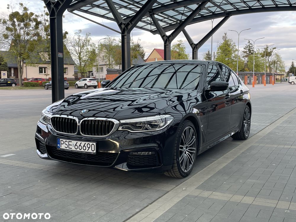 BMW Seria 5 - 2