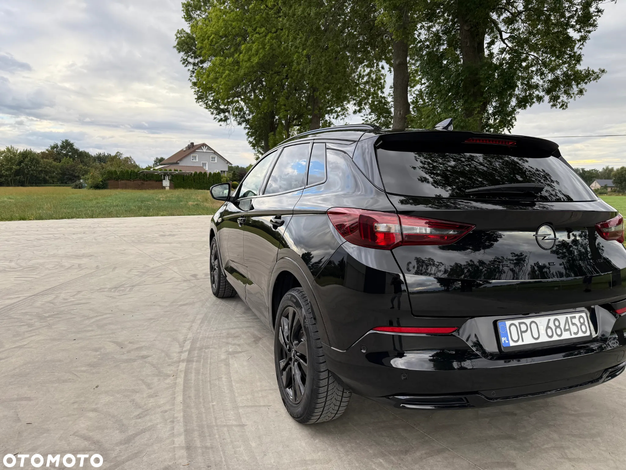 Opel Grandland 1.2 T GS Line S&S - 11