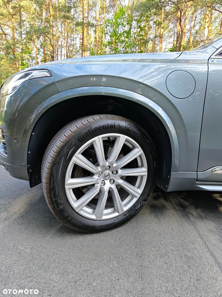 Volvo XC 90 T8 AWD Twin Engine Geartronic Inscription - 16