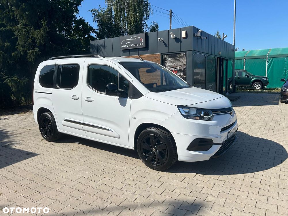 Toyota Proace City Verso 1.5 D-4D Family - 2
