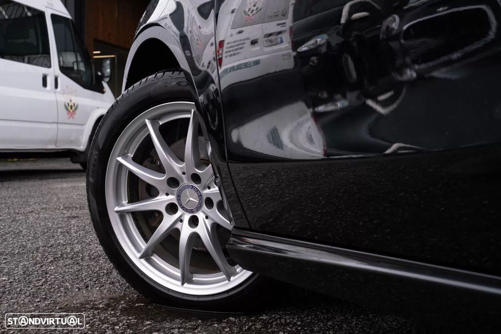 Mercedes-Benz CLA 180 d Shooting Brake - 7