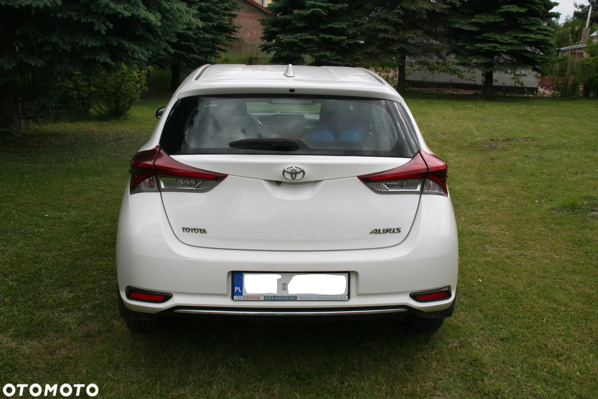 Toyota Auris 1.6 Comfort - 9