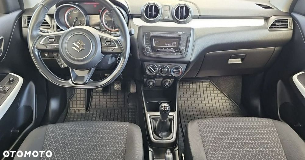 Suzuki Swift 1.2 Dualjet SHVS Premium - 6