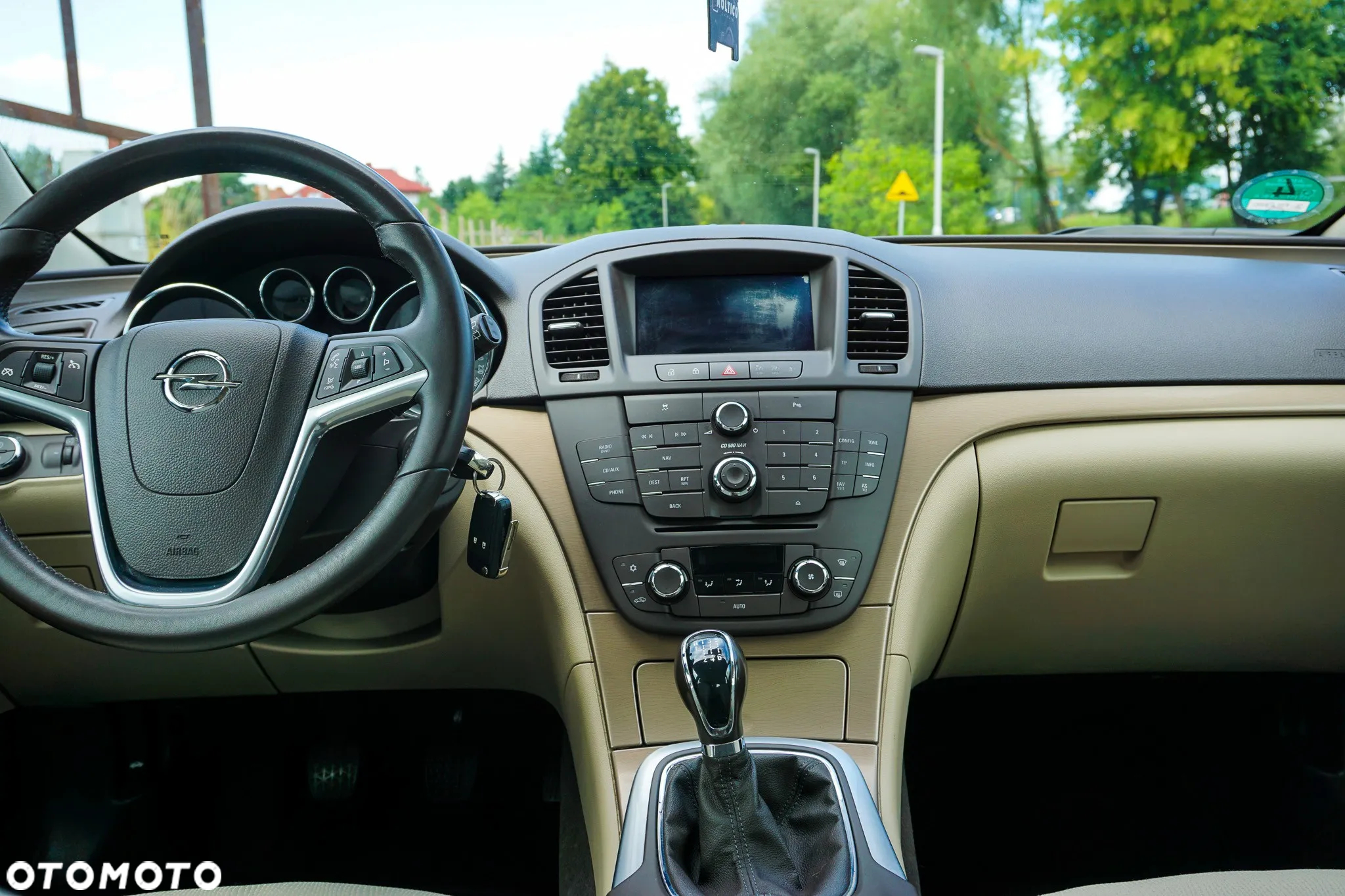 Opel Insignia 1.8 Edition - 21
