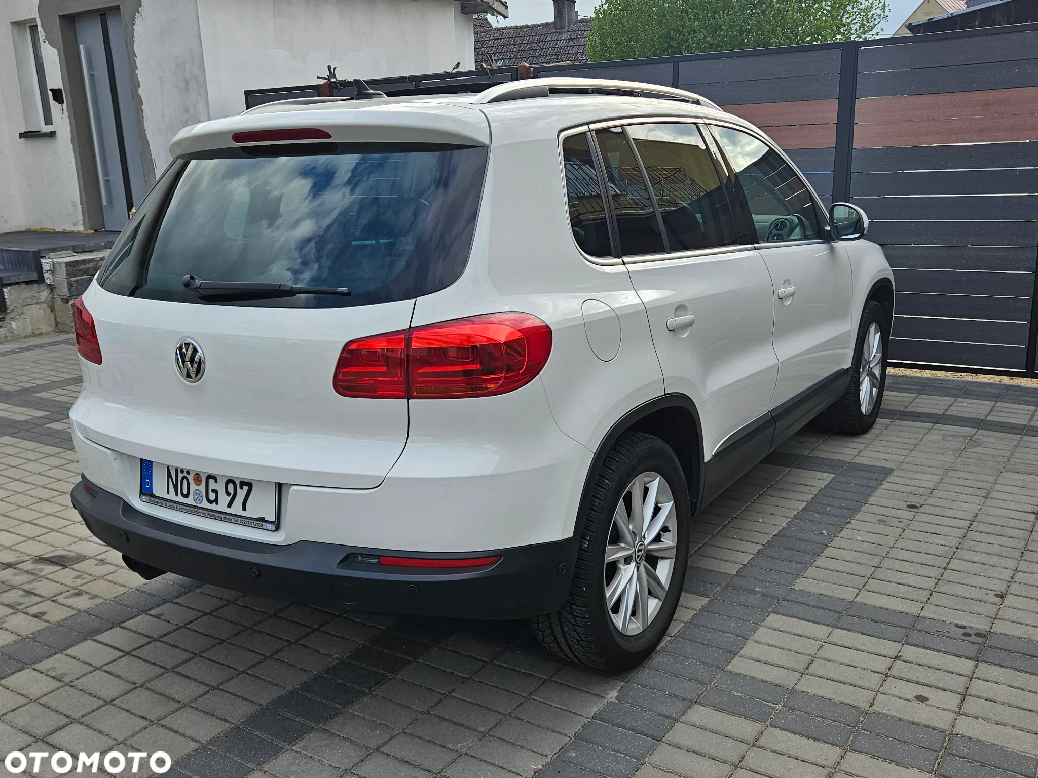 Volkswagen Tiguan 2.0 TDI Trend&Fun - 9