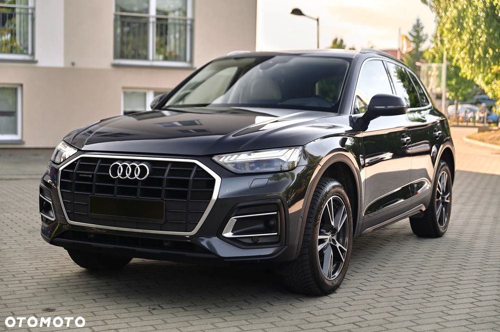Audi Q5 40 TDI mHEV Quattro Advanced S tronic - 7