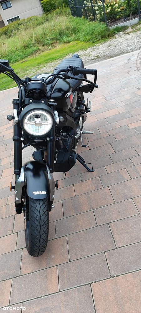 Yamaha XSR - 6