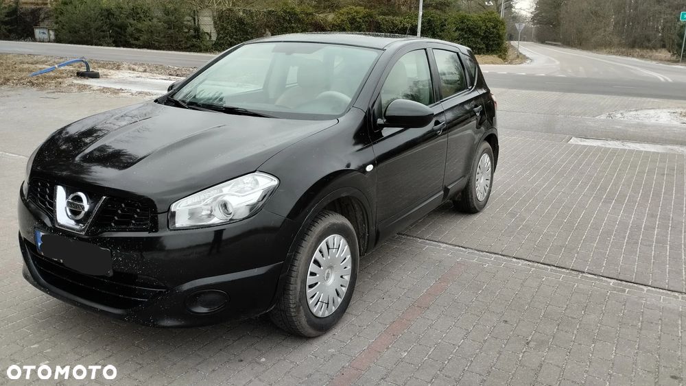 Nissan Qashqai - 2