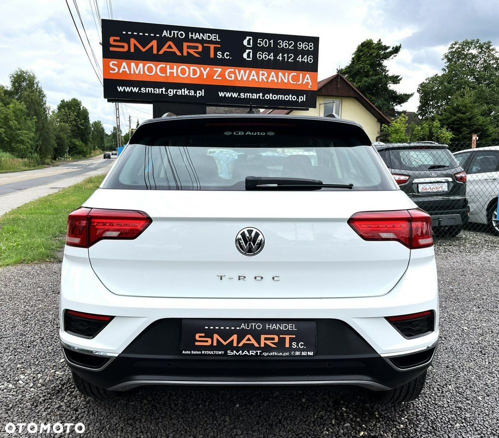 Volkswagen T-Roc 1.0 TSI Style - 5