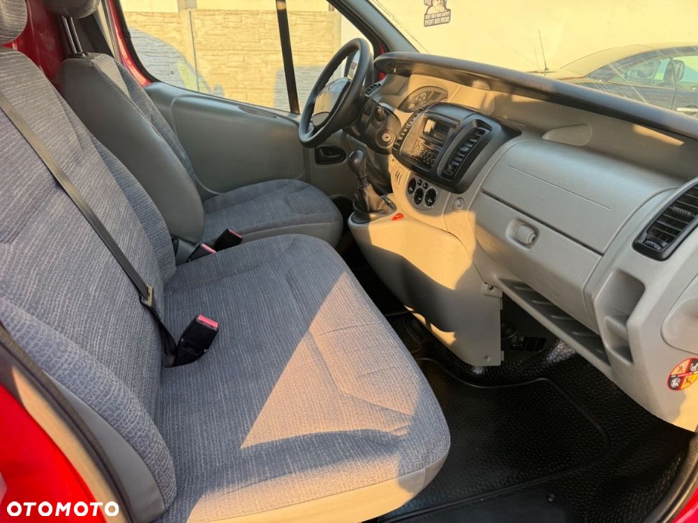 Renault Trafic - 9
