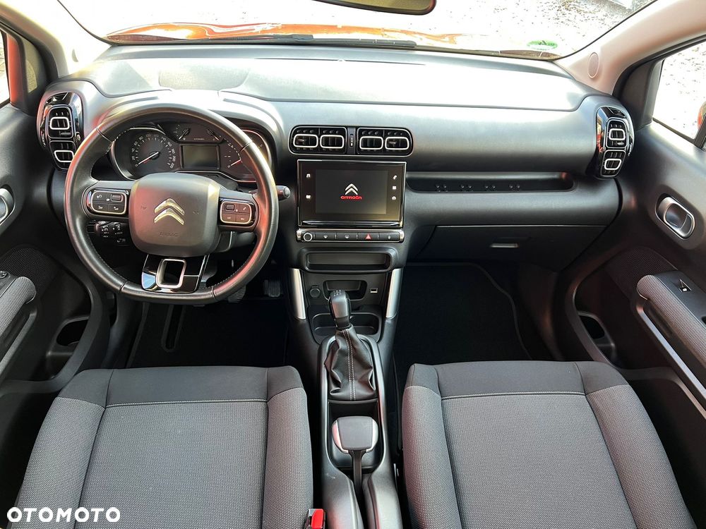 Citroën C3 Aircross 1.2 PureTech Feel Pack S&S - 12