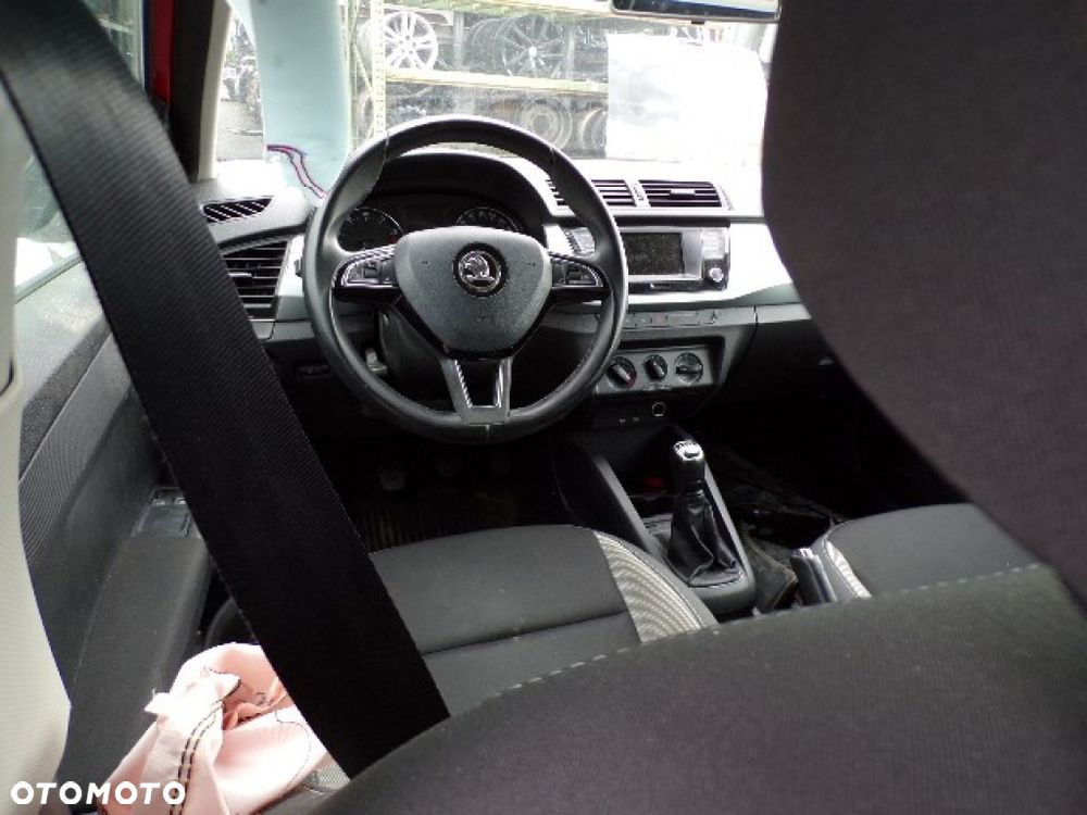 Części - Skoda Fabia 3 III 1.0 TSI 95 KM KOMBI 18R - 5