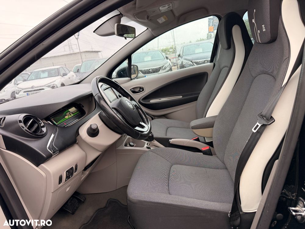 Renault ZOE (mit Batterie) 22 kwh Intens - 6